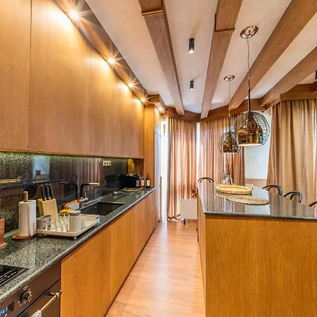 Pirin Golf Hotel&spa 17 - Private Luxury شقة