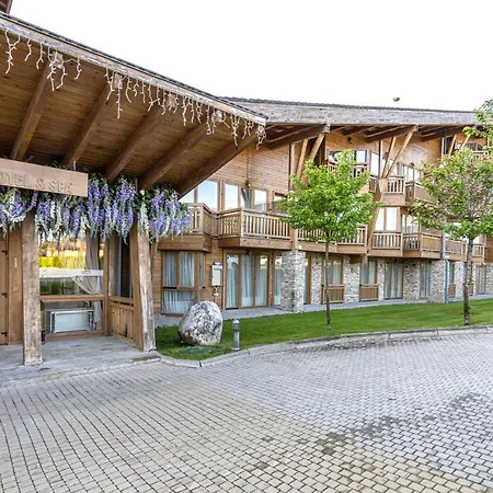 Pirin Golf Hotel&spa 17 - Private Luxury