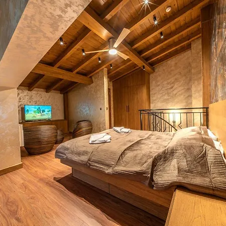 Pirin Golf Hotel&spa 17 - Private Luxury Mountains And Golf Course View