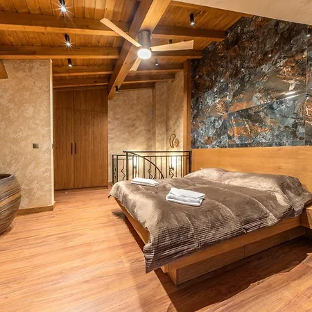 Pirin Golf Hotel&spa 17 - Private Luxury Mountains And Golf Course View רזלוג