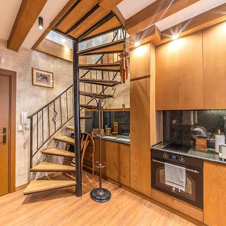 Pirin Golf Hotel&spa 17 - Private Luxury Lejlighed Razlog