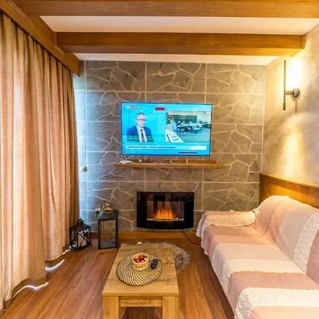 Pirin Golf Hotel&spa 17 - Private Luxury Apartament Razlog