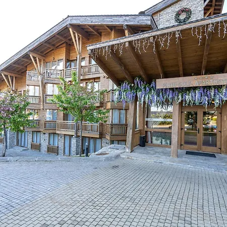 Pirin Golf Hotel&spa 17 - Private Luxury Apartament