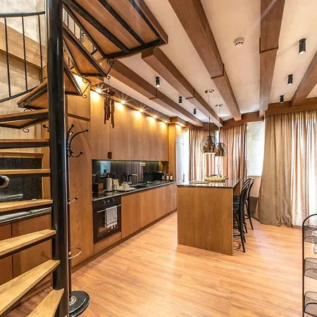 Pirin Golf Hotel&spa 17 - Private Luxury Apartament