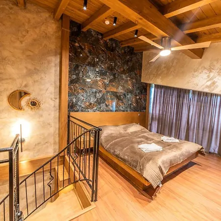 Pirin Golf Hotel&spa 17 - Private Luxury Lejlighed Razlog