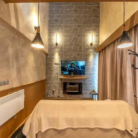 Apartament Pirin Golf Hotel&spa 17 - Private Luxury *