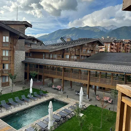 Pirin Golf Hotel&spa 17 - Private Luxury Mountains And Golf Course View